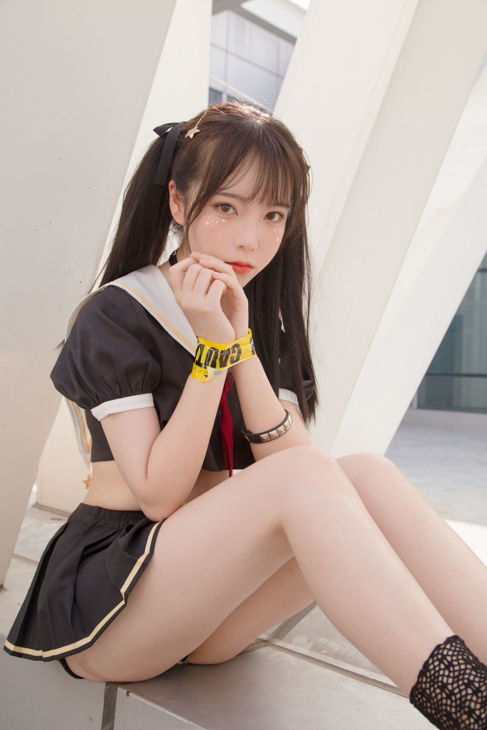 [网红COSER]可爱妹子Fushii_海堂魔法少女插图4